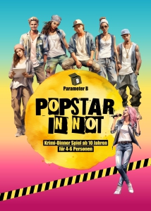 Popstar in Not